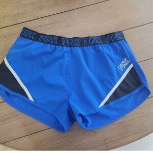 VICTORIA'S SECRET PINK Running Athletic Shorts ** Medium **